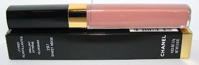 chanel levres scintillantes sweet beige|Chanel levres scintillantes gloss.